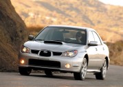 2008 Subaru Impreza WRX STI